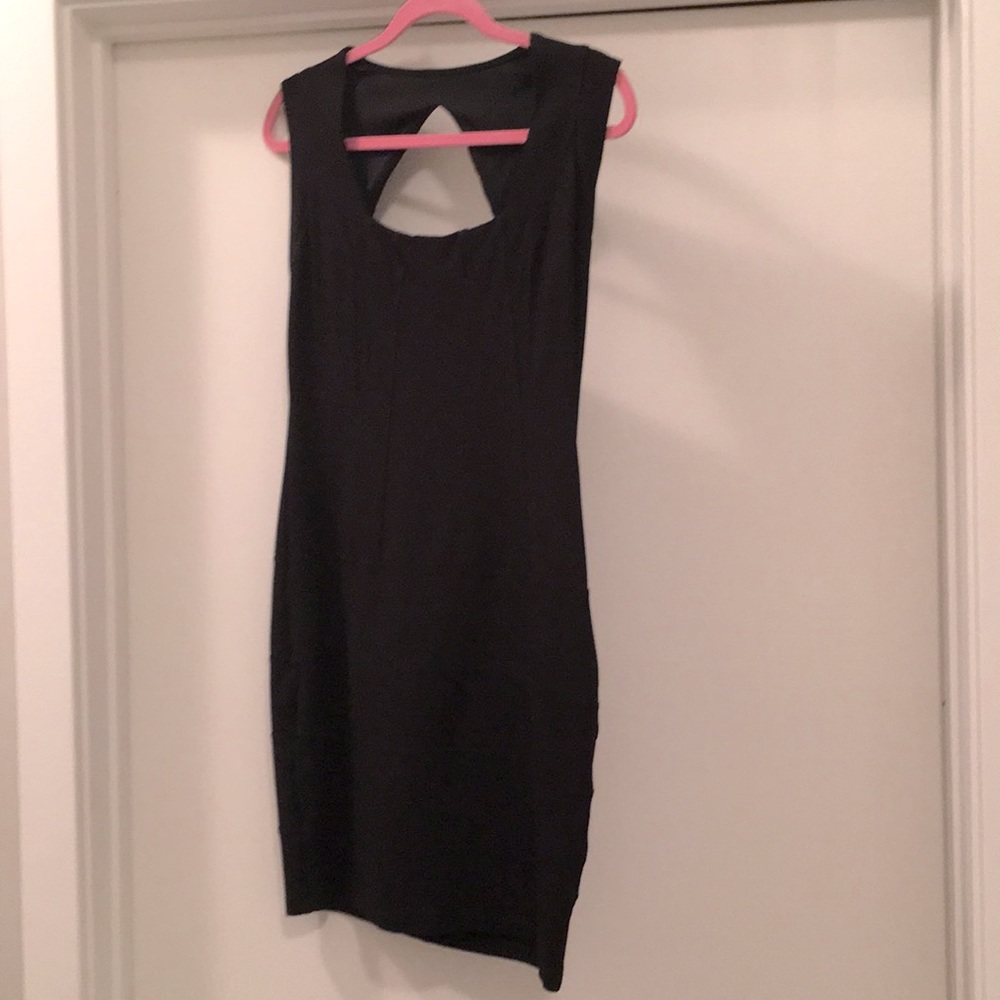 2b Bebe Little Black Dress